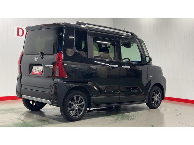 タントファンクロス（茨城県）の中古車