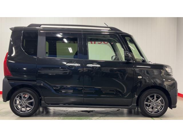 タントファンクロス（茨城県）の中古車