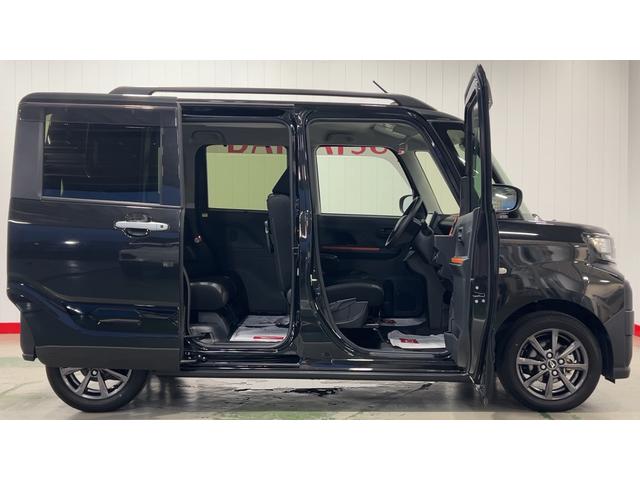 タントファンクロス（茨城県）の中古車