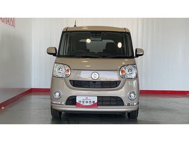 ムーヴキャンバスＧブラックインテリアリミテッド　ＳＡIII（茨城県）の中古車