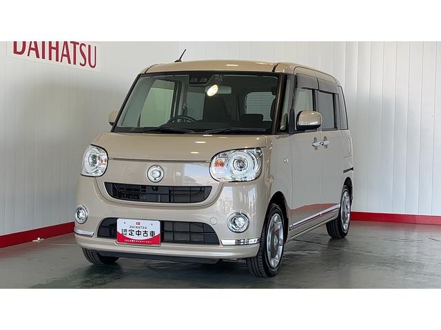 ムーヴキャンバスＧブラックインテリアリミテッド　ＳＡIII（茨城県）の中古車