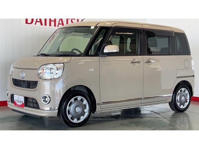 ムーヴキャンバスＧブラックインテリアリミテッド　ＳＡIII（茨城県）の中古車