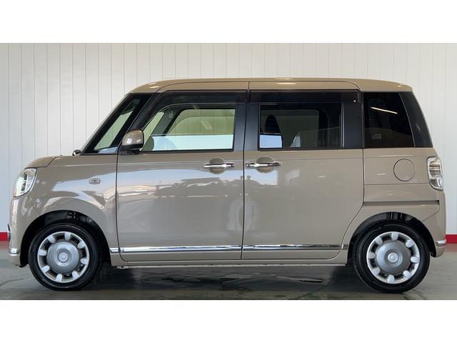 ムーヴキャンバスＧブラックインテリアリミテッド　ＳＡIII（茨城県）の中古車