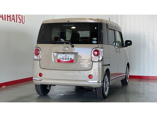 ムーヴキャンバスＧブラックインテリアリミテッド　ＳＡIII（茨城県）の中古車