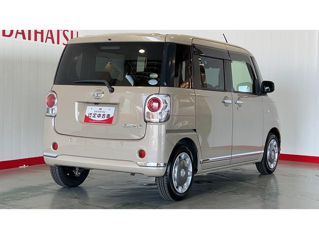 ムーヴキャンバスＧブラックインテリアリミテッド　ＳＡIII（茨城県）の中古車