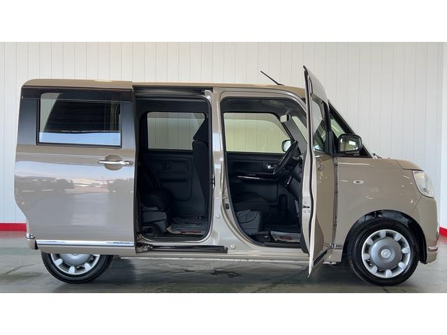 ムーヴキャンバスＧブラックインテリアリミテッド　ＳＡIII（茨城県）の中古車