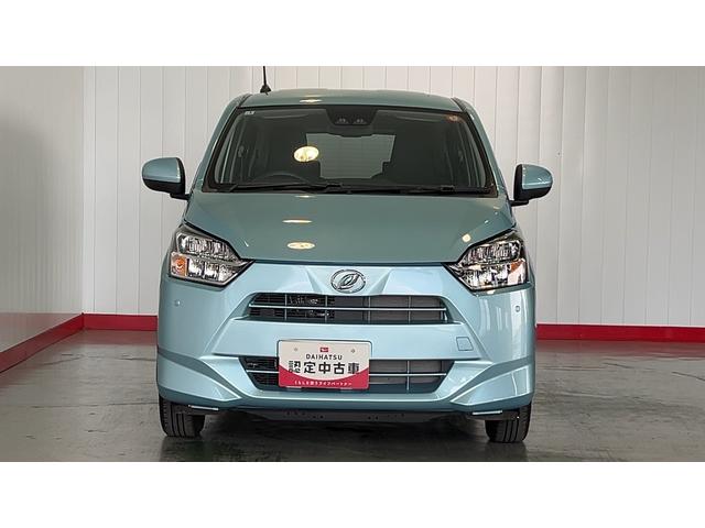 ミライースＸ　ＳＡIII（茨城県）の中古車
