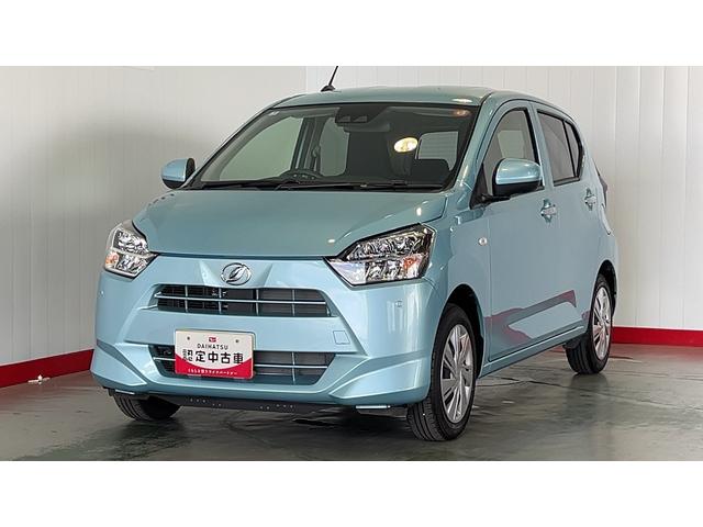 ミライースＸ　ＳＡIII（茨城県）の中古車