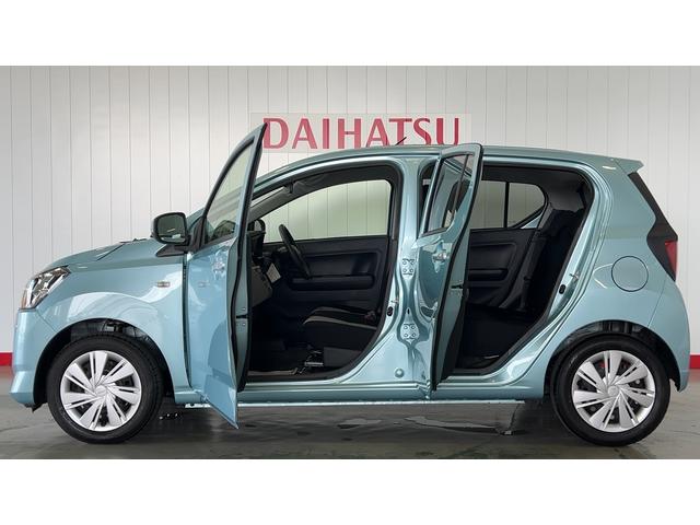 ミライースＸ　ＳＡIII（茨城県）の中古車