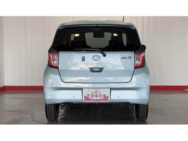 ミライースＸ　ＳＡIII（茨城県）の中古車