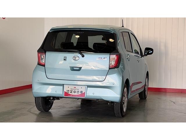 ミライースＸ　ＳＡIII（茨城県）の中古車