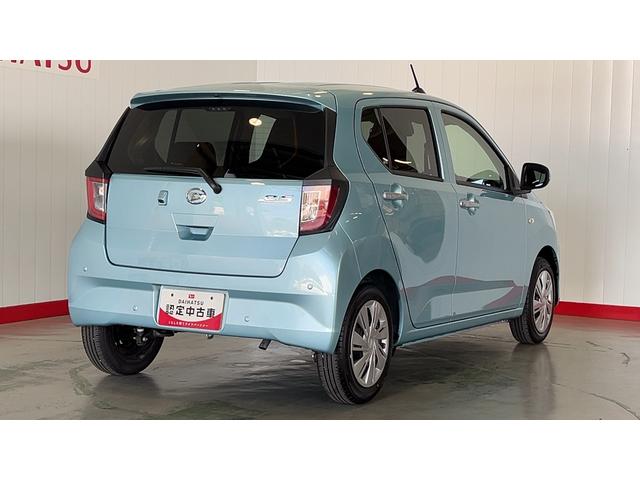ミライースＸ　ＳＡIII（茨城県）の中古車