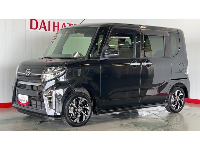 タントカスタムＸセレクション（茨城県）の中古車