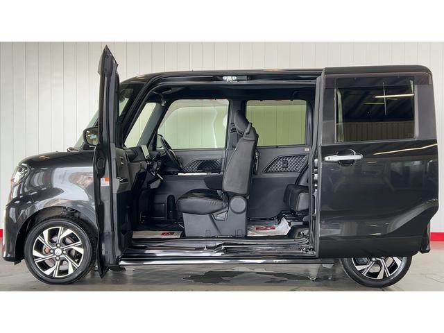 タントカスタムＸセレクション（茨城県）の中古車