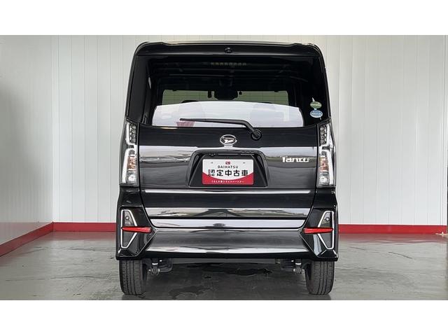 タントカスタムＸセレクション（茨城県）の中古車