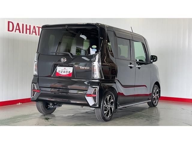 タントカスタムＸセレクション（茨城県）の中古車