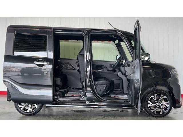 タントカスタムＸセレクション（茨城県）の中古車