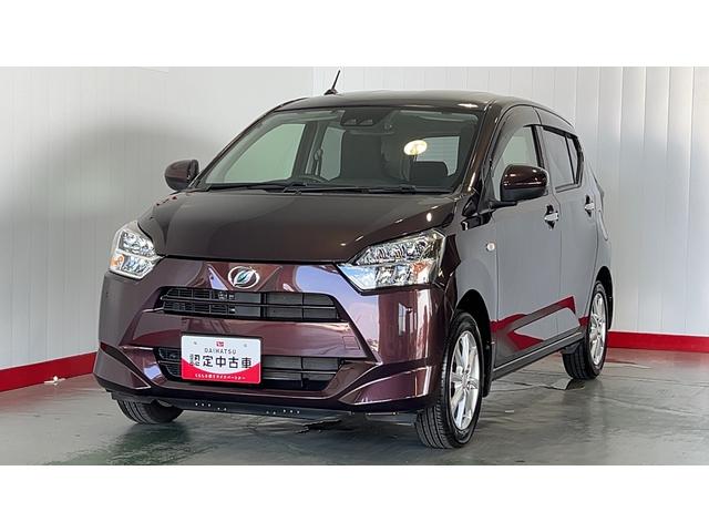 ミライースＧ　リミテッドＳＡIII（茨城県）の中古車