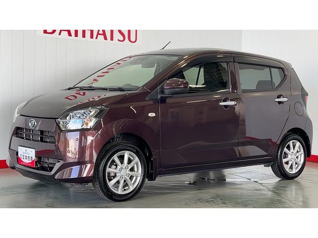 ミライースＧ　リミテッドＳＡIII（茨城県）の中古車