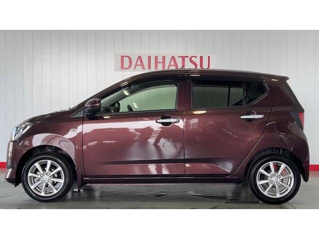 ミライースＧ　リミテッドＳＡIII（茨城県）の中古車