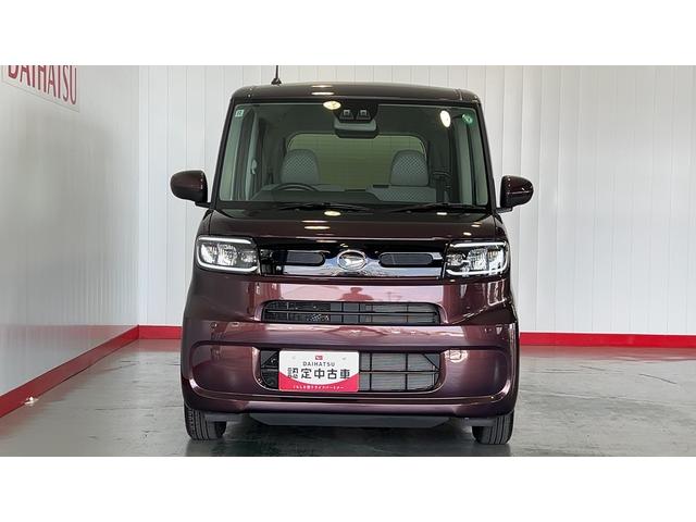 タントX(茨城県)の中古車