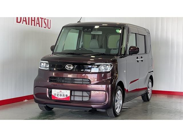 タントX(茨城県)の中古車