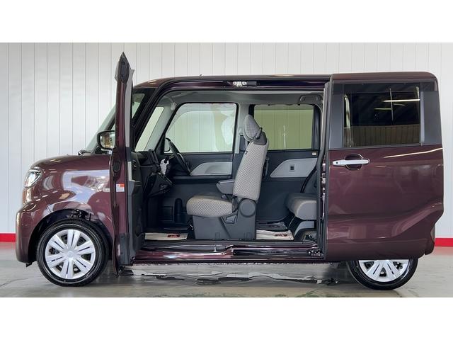 タントX(茨城県)の中古車