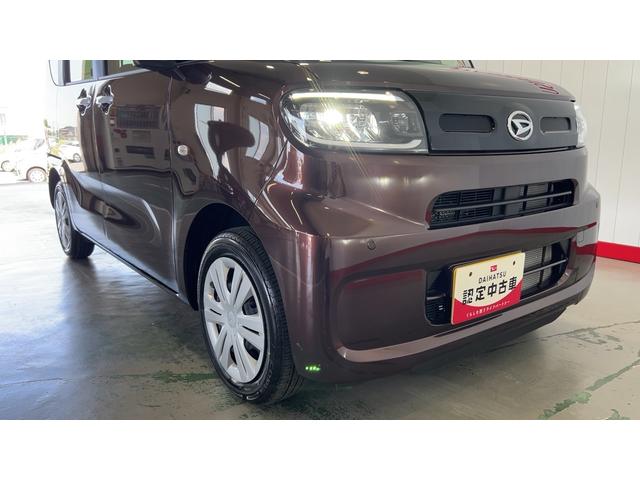 タントX(茨城県)の中古車