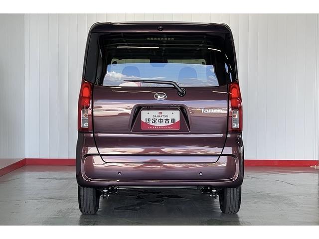 タントX(茨城県)の中古車