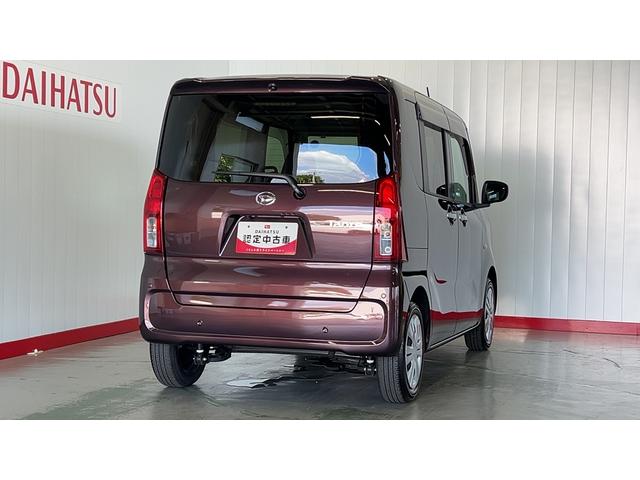 タントX(茨城県)の中古車