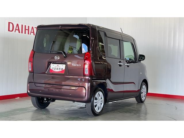 タントX(茨城県)の中古車