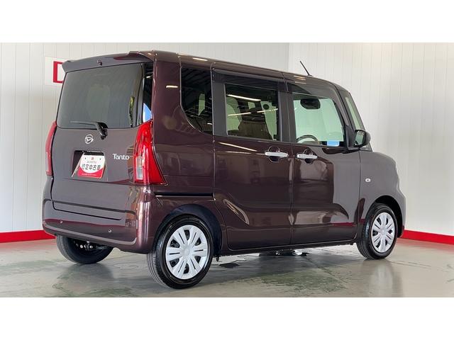 タントX(茨城県)の中古車
