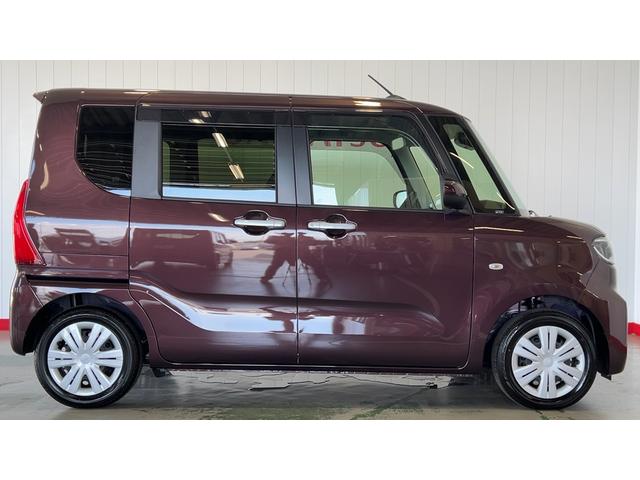 タントX(茨城県)の中古車