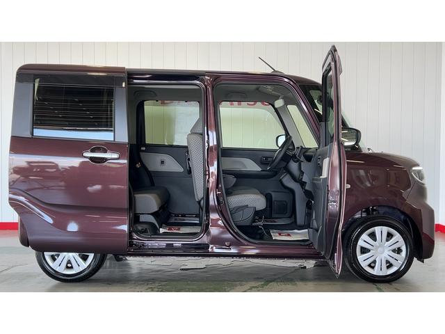 タントX(茨城県)の中古車