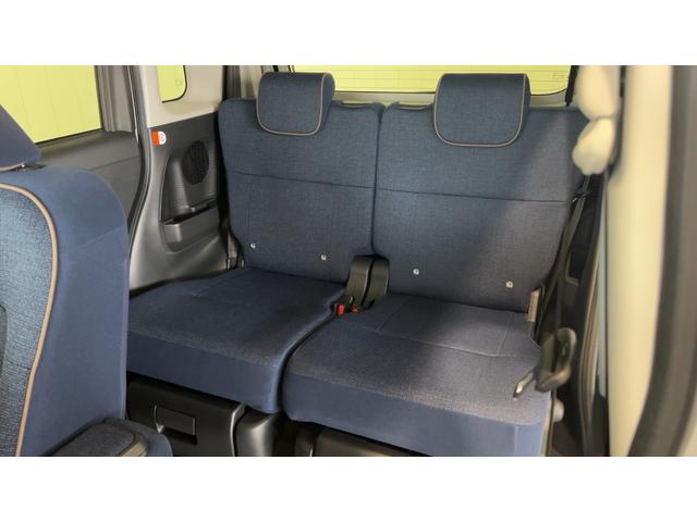 ムーヴキャンバスセオリーＧ（茨城県）の中古車