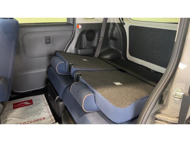 ムーヴキャンバスセオリーＧ（茨城県）の中古車