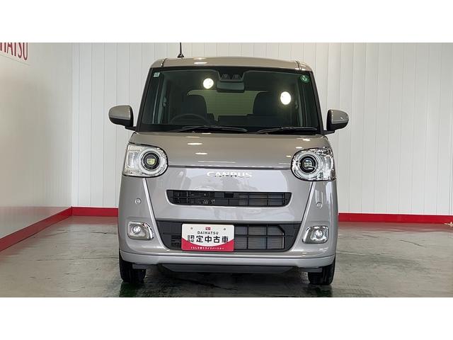 ムーヴキャンバスセオリーＧ（茨城県）の中古車