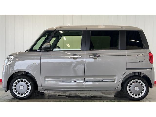 ムーヴキャンバスセオリーＧ（茨城県）の中古車