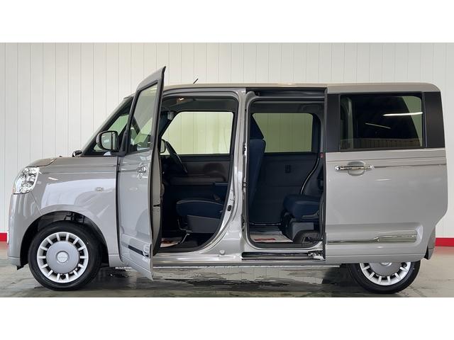 ムーヴキャンバスセオリーＧ（茨城県）の中古車