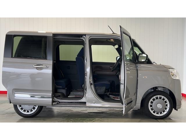 ムーヴキャンバスセオリーＧ（茨城県）の中古車