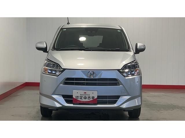ミライースＸ　ＳＡIII（茨城県）の中古車