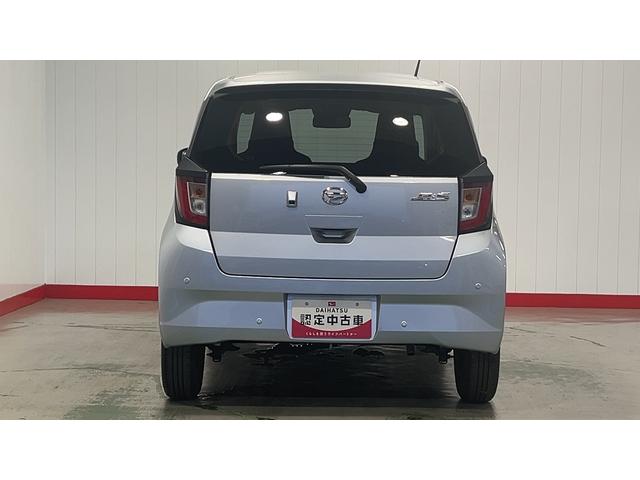 ミライースＸ　ＳＡIII（茨城県）の中古車