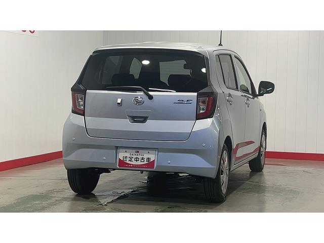 ミライースＸ　ＳＡIII（茨城県）の中古車