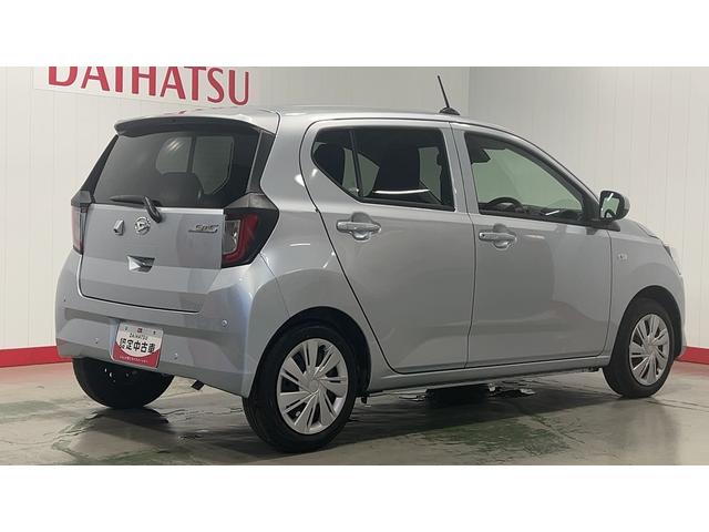 ミライースＸ　ＳＡIII（茨城県）の中古車