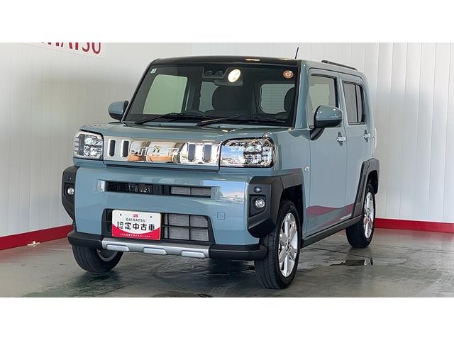 タフトＧ　クロムベンチャー（茨城県）の中古車