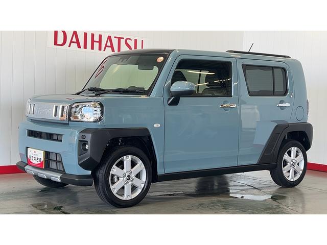 タフトＧ　クロムベンチャー（茨城県）の中古車