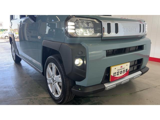 タフトＧ　クロムベンチャー（茨城県）の中古車