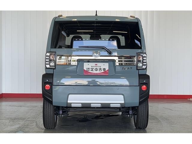 タフトＧ　クロムベンチャー（茨城県）の中古車