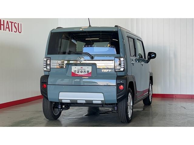 タフトＧ　クロムベンチャー（茨城県）の中古車