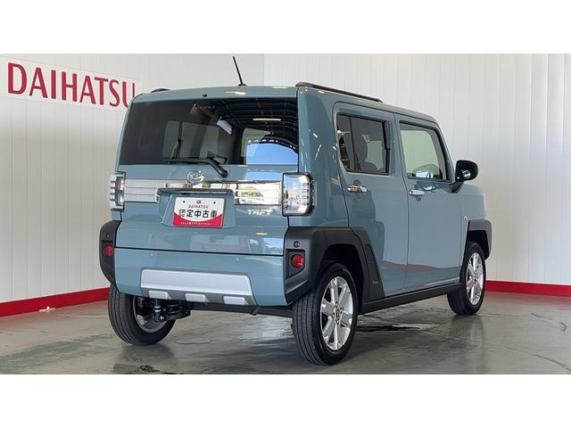 タフトＧ　クロムベンチャー（茨城県）の中古車
